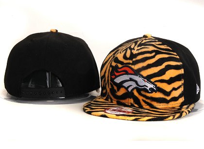 Denver Broncos New Type Snapback Hat YS 6R31